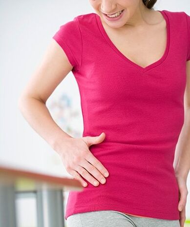 fotografija bolečine v kolku 2