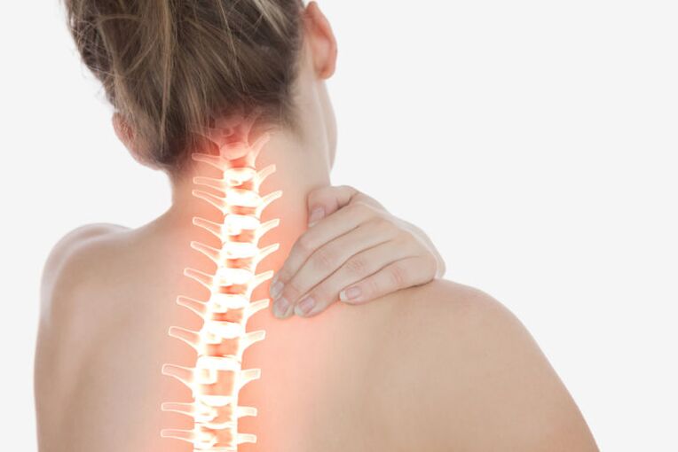 osteohondroza vratne hrbtenice